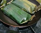 Foto langkah ke 4 dari resep 273. Nasi Bakar Cumi.