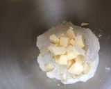 Une image de l'étape 3 de Pâte brisée au pomelos Jackson.