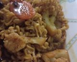 Foto del paso 5 de la receta: Ramen de Coliflor vegana a la naranja