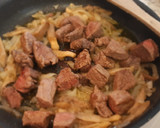Foto del paso 3 de la receta: Ternera con setas estilo chino