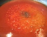 Foto del paso 9 de la receta Salsa BBQ Dulce y Picante de Piña/Ananá