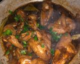 Foto langkah ke 5 dari resep Filipino Chicken Adobo🍗🇵🇭.