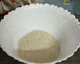 A picture of step 7 of Rich in Healthy Fats - Eggless Almond Cake.