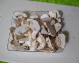 Foto del paso 4 de la receta: Ensalada de espinaca con tocino a la DIAZ