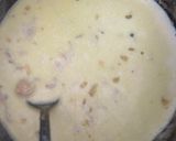 Foto del paso 5 de la receta: Papas a la crema con champiñones 🍄