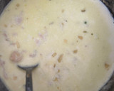 Foto del paso 5 de la receta: Papas a la crema con champiñones 🍄