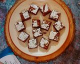 A picture of step 6 of Paneer-Ragi Murmura Barfis.
