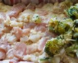 Zöldséges csirkemellalagút recept fázis 3 fotója