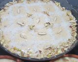 A picture of step 5 of Kheer 😍😋.