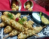 साबूदाना कबाब (Sabudana kabab recipe in Hindi) रेसिपी चरण 5 फोटो
