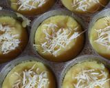 Foto langkah ke 2 dari resep Kue lumpur keju.