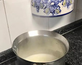 Foto del paso 4 de la receta: Crema de limón con arándanos