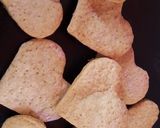 Foto del paso 6 de la receta: Galletitas dulces muy sencillas / Tapitas de alfajor crocantes