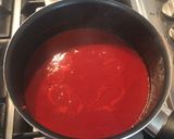 A picture of step 4 of Michoacan-Style Street Enchiladas (Enchiladas Placeras).