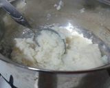 Foto del paso 4 de la receta: Tarta de zapallitos sin gluten: Masa hecha con puré instantáneo!