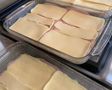 Foto del paso 4 de la receta: Sandwichon de pimiento morrón