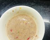 Hình bước làm 2 của món Chả cá lã vọng