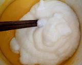 Hình bước làm 4 của món Bánh bông lan