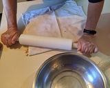 A picture of step 1 of Mandolate do sítio.