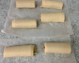 Foto del paso 4 de la receta: Saladitos de bacon y queso