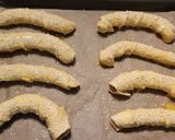 Pas rețetă Corndog - ruladă cu crenvurști (gluten free) 4 fotografie