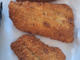 Milanesas de bagre