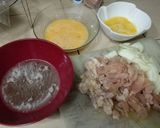 Foto langkah ke 2 dari resep OyakoDon Japanese Rice Bowl🐥_🐣.
