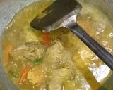 Foto langkah ke 2 dari resep Opor Ayam fiber creme (no santan).
