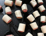 Foto del paso 3 de la receta: Salchichitas envueltas/ Salchichas envueltas