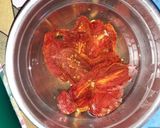Foto del paso 1 de la receta: Pesto Rojo Siciliano