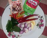 Foto langkah ke 4 dari resep Semur ampela ati tahu.