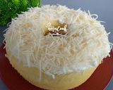 Foto langkah ke 11 dari resep Bolu susu 2 telur SUPER GEMOY.