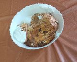 A picture of step 3 of Chocolate Ice Cream.