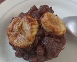 Foto langkah ke 5 dari resep Muffin chocobanana gluten free eggfree dairyfree sederhana satset.