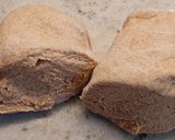 Foto del paso 4 de la receta: Pan integral (con harina integral de molienda fina)