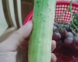 Hình bước làm 3 của món Sữa chua hoa quả