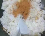 Nasi Goreng Rebon Telur
