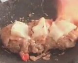 Foto langkah ke 6 dari resep Ayam Crispy Geprek Mentai Mozarela.