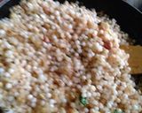 साबूदाना की खिचड़ी (Sabudana ki khichdi recipe in hindi) रेसिपी चरण 5 फोटो