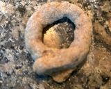 Foto del paso 4 de la receta: Rosquitas italianas de Carnaval versión integral