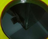 Foto langkah ke 2 dari resep Bolu Sarang Semut aka Bolu Caramel oven tangkring.