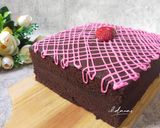 Foto langkah ke 8 dari resep Brownies Kukus Ny Liem.