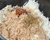 चीजी पोटैटो ऐंड पनीर बॉल्स रेसिपी चरण 3 फोटो
