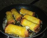 A picture of step 5 of Sausage roll #festive contest kakamega #author marathon.