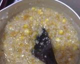 Foto langkah ke 5 dari resep Bubur Manado Oatmeal.