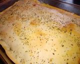 Foto del paso 5 de la receta: Tarta de Choclo, Cebolla, Jamón y huevo