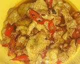 Foto langkah ke 5 dari resep Telur Orak Arik Kuah Kecap.