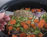 Foto del paso 6 de la receta: Osobuco simple en olla lenta
