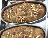 Hình bước làm 5 của món Bánh mì hoa cúc… 🥖🌼 Brioche Bread