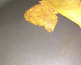 A picture of step 4 of Sabut masoor ki daal.